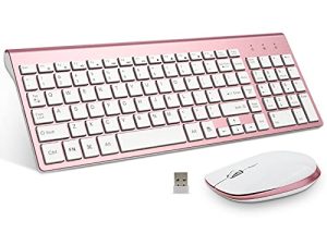 Clavier et souris sans fil