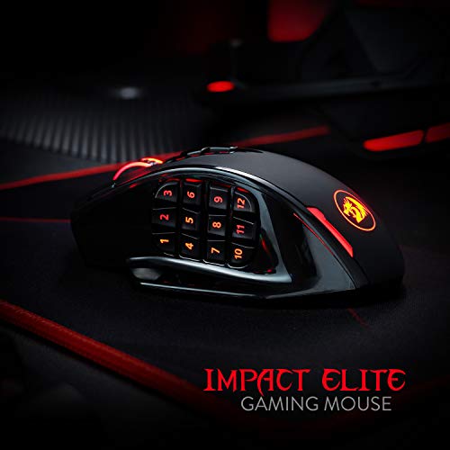 Souris de jeu sans fil Redragon M913 – Image 2