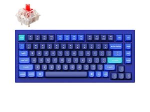 Keychron Q1 RGB Clavier Mécanique Filaire Personnalisé