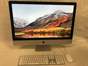 Apple iMac ME088LL/A 27 pouces Intel Core