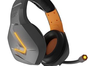 Orzly Gaming Headset (Orange) pour PC et