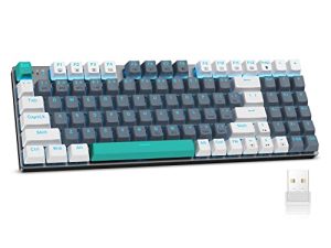 Clavier mécanique sans fil