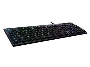 Clavier de jeu filaire mécanique Logitech G815