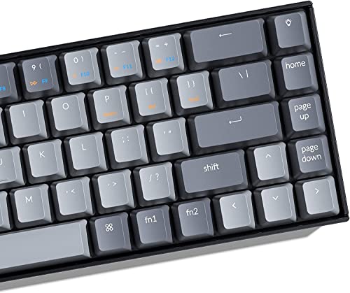 Keychron K6 Gaming Mechanicak Clavier sans fil/filaire, – Image 2