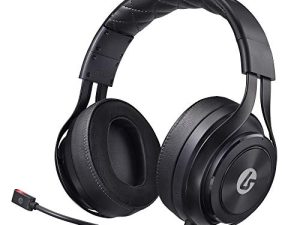 Casque de jeu stéréo avec son surround