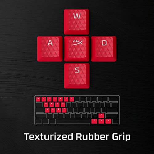 Touches en caoutchouc HyperX - Kit d'accessoires-2