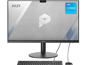 MSI PRO AP241 Ordinateur de bureau tout-en-un