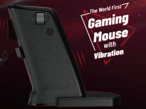 RAGNOK Gun Mouse FPS et TPS Gaming