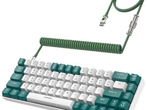 ZIYOU LANG RK-T8 Clavier de jeu mécanique