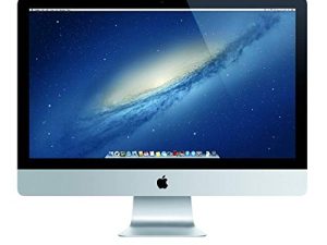 Apple iMac ME088LL/A 27 pouces de bureau