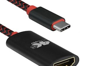 Adaptateur Cubilux USB C vers HDMI