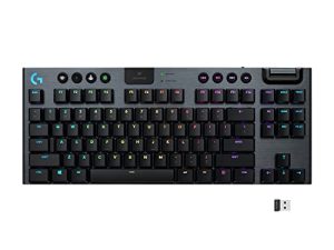 Logitech G915 TKL Tenkeyless Lightspeed Clavier de