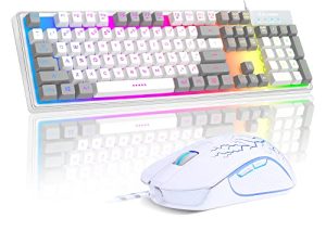 Combo clavier et souris de jeu