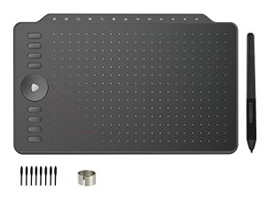 GAOMON M1220 Tablette de dessin graphique 12''