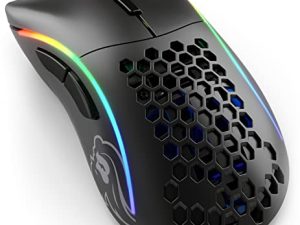 Souris de jeu sans fil Glorious Model