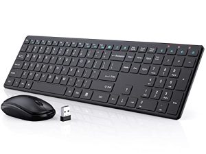 Clavier et souris sans fil
