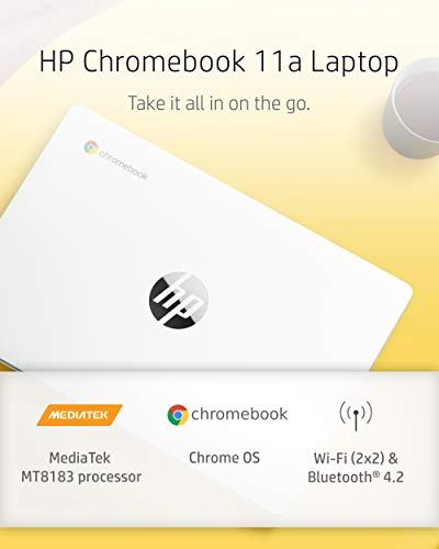 Ordinateur portable HP Chromebook 11 pouces --2