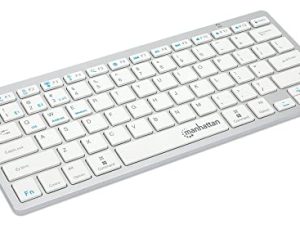 Petit clavier sans fil Bluetooth Manhattan -