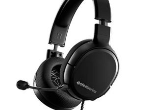 Casque de jeu filaire SteelSeries Arctis 1
