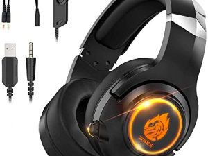Casque JAKO-T1 pour PS4