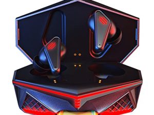 Écouteurs Bluetooth de jeu