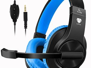 Casque pour jeux PS5