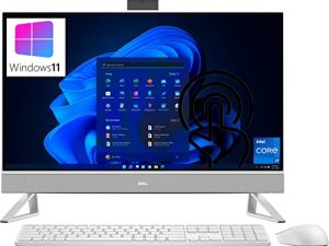 Ordinateur de bureau tout-en-un Dell 2022 Inspiron