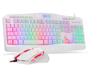 Redragon S101 Combo clavier et souris de