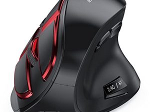 seenda Souris Ergonomique