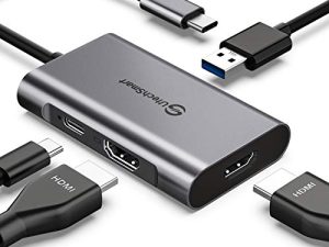 Adaptateur USB C vers HDMI