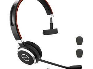 Jabra Evolve 65 Casque Mono Bluetooth UC
