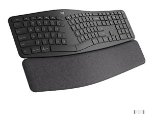 Clavier ergonomique sans fil Logitech ERGO K860