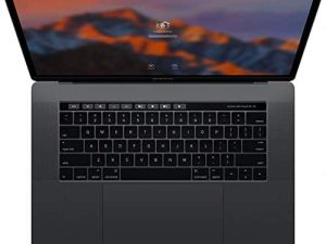 Mi-2017 Apple MacBook Pro Touch Bar avec