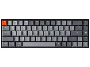 Keychron K6 Clavier mécanique 65 % compact