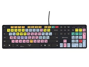 Clavier Avid Pro Tools Slimline pour Windows