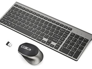 Combo clavier et souris sans fil