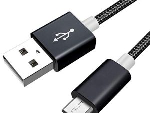 Câble de charge USB de remplacement pour