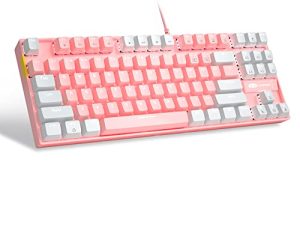Clavier de jeu mécanique 75 % avec