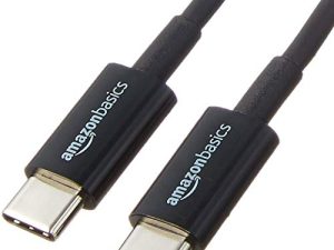Amazon Basics Câble de chargeur USB Type-C