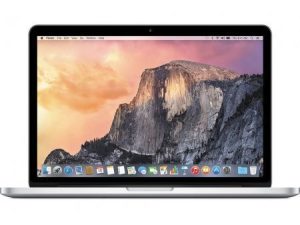 Apple MacBook Pro avec écran Retina Intel