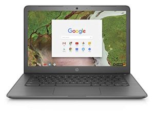 HP Chromebook 14 pouces - Ordinateur portable