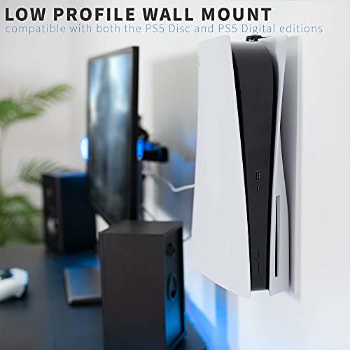 VIVO Support de montage mural en acier-2