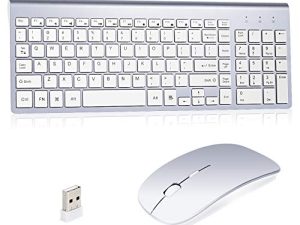Combo clavier et souris sans fil