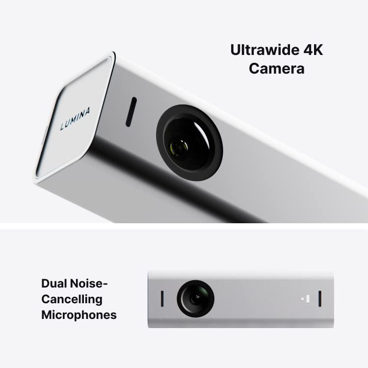 Webcam LUMINA 4K : Webcam de qualité – Image 2