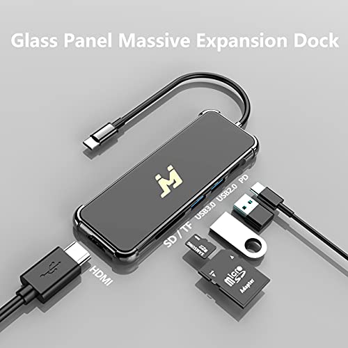 adaptateur multiport JVJ 6