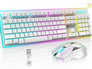 A.jAZZ Combo clavier et souris de jeu