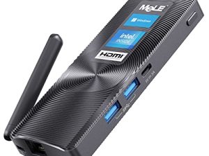 MeLE Mini PC sans ventilateur PCG02 J4125