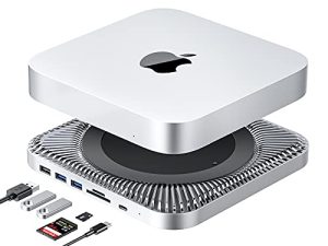 Hub USB-C avec boîtier de disque dur