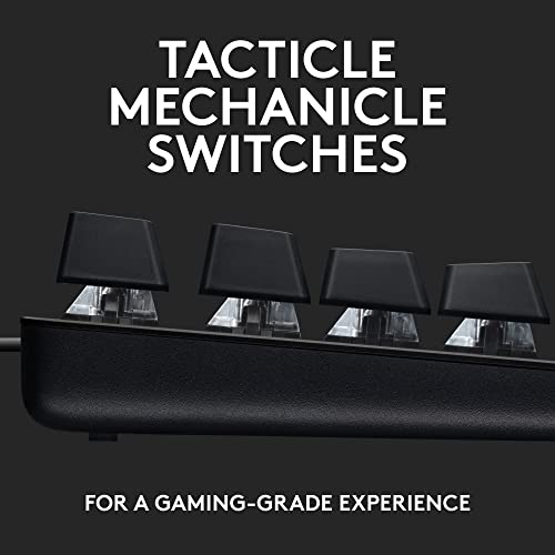 Clavier gaming mécanique Logitech G413 TKL SE-2