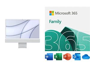 Apple iMac 2021 (24 pouces